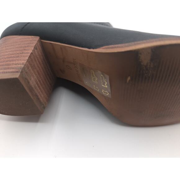 Madewell Rosie Ankle Boot in Leather sz 6 - Picture 9 of 9